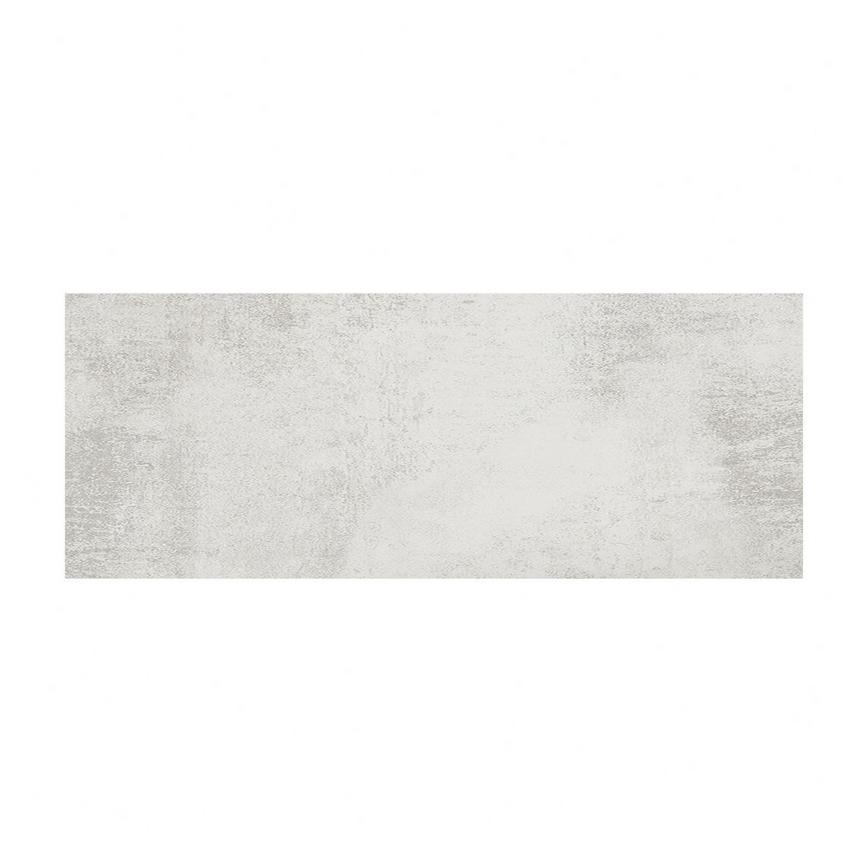 Hockley Textured White Stone 940mm x 2400mm x 16mm Breakfast Bar Panel Primary Cut Out