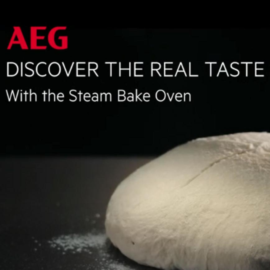 Steam Bake Oven