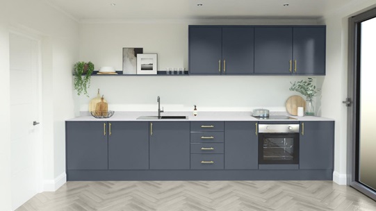 Greenwich Standard Marine Blue EKES Single Wall