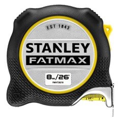 Stanley Fatmax Tape Measure 8m