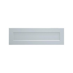 Frome Matt Mist 900 Pan Drawer Front CAD Cut Out Primary