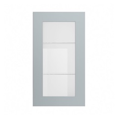 Frome Matt Mist 500 Tall 896 Glass Door CAD Cut Out Primary