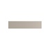 Clerkenwell Matt Metallic Titantium 115mm x 600mm x 19mm Filler Panel Primary Cut Out
