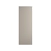 Clerkenwell Matt Metallic Titanium 1400mm x 500mm Tall Larder Kitchen Door Primary Cut Out