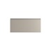 Clerkenwell Matt Metallic Titanium 227mm x 500mm Deep Kitchen Drawer Primary Cut Out