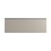 Clerkenwell Matt Metallic Titanium 275mm x 800mm Pan Kitchen Drawer Primary Cut Out