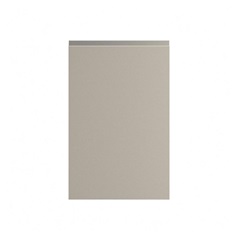 Clerkenwell Matt Metallic Titanium 720mm x 450mm Full Height Kitchen Door Primary Cut Out