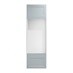 Frome Matt Mist 67mm Appliance Tower Fascia CAD Cut Out Front Unit