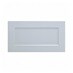 Frome Matt Mist 600 Integrated Microwave Topbox Door CAD Cut Out Primary