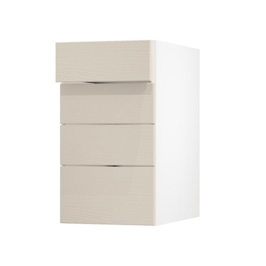 Chilcomb Linen 400 Drawer Front