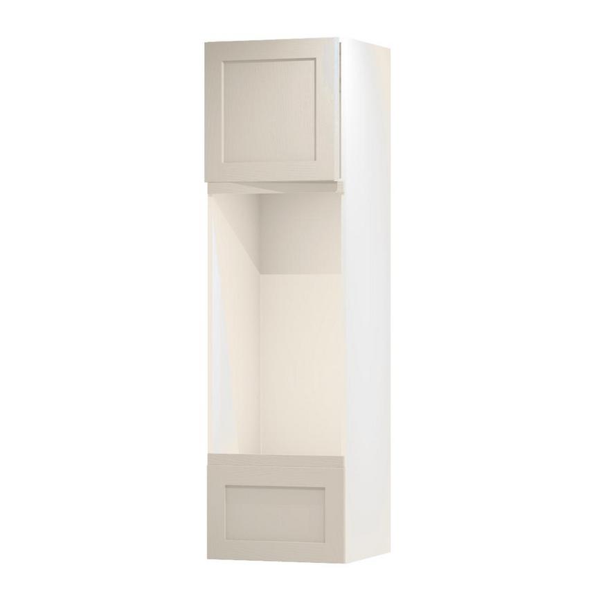 Chilcomb Linen 600 Tall 570 Appliance Tower Door