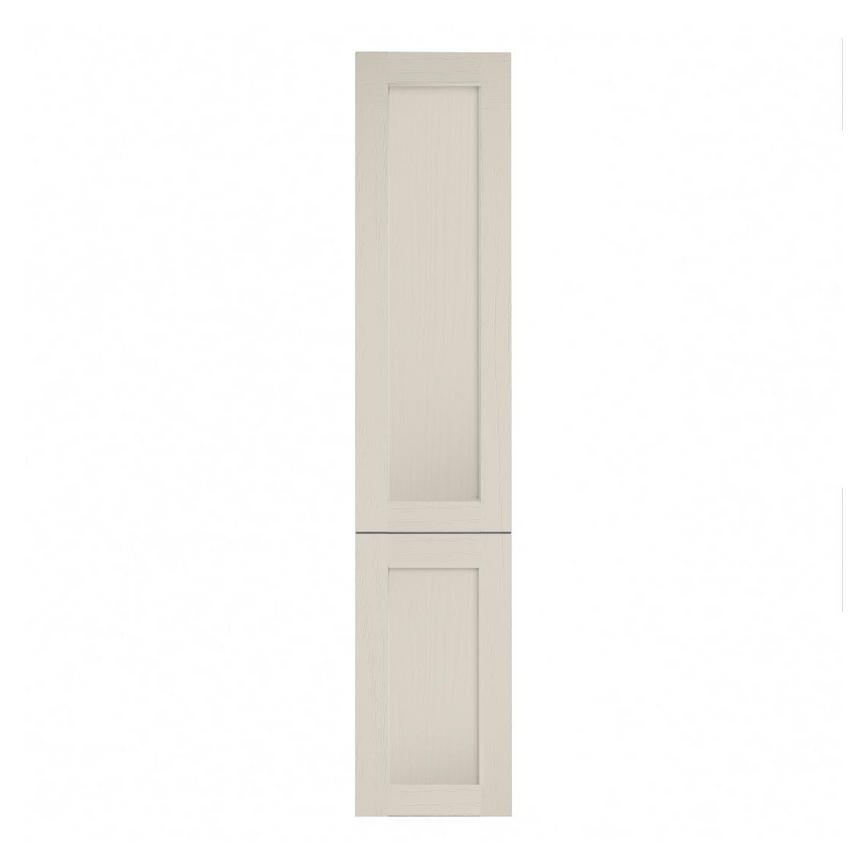 Chilcomb Linen 400 Larder Door