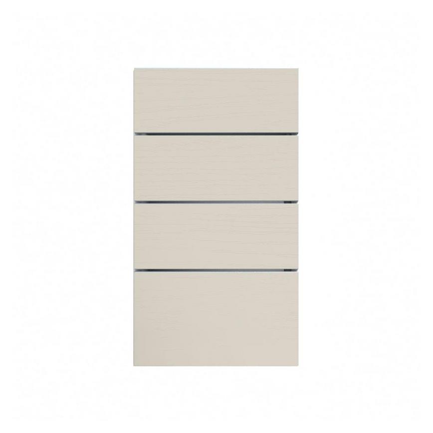 Chilcomb Linen 400 Drawer Front