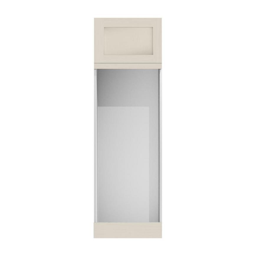 Chilcomb Linen 141mm Appliance Tower Fascia