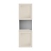 Chilcomb Linen 600 Tall 733 Appliance Tower Door