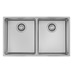 Franke Maris Stainless Steel Double Bowl Sink