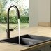 Frome Reed Green Sink & Tap