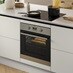 Winterton Gloss Dove Grey Handleless Appliance