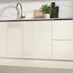 Winterton Gloss Porcelain Handleless Frontals