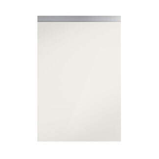 Winterton White Handleless Frontal