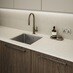Silestone Linen Cream CloseUp