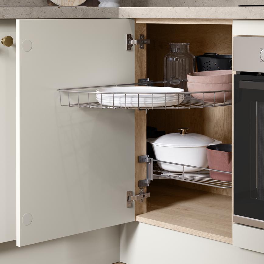 Greenwich Porcelain Base Storage