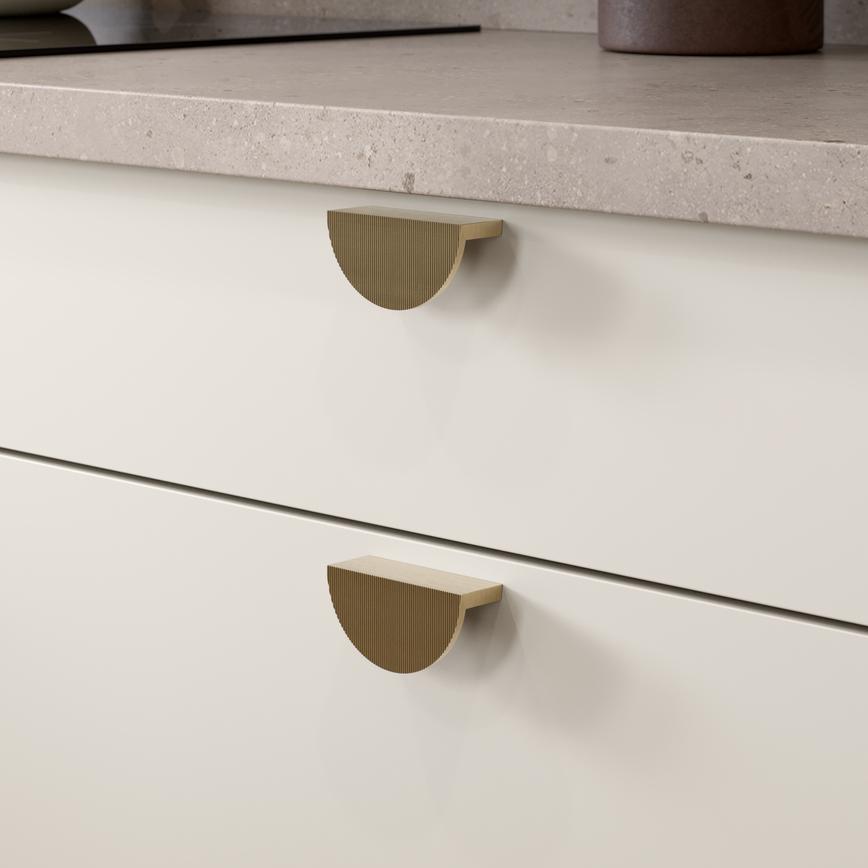 Greenwich Porcelain Kitchen Handle