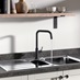 Whitney Porcelain Sink and Tap