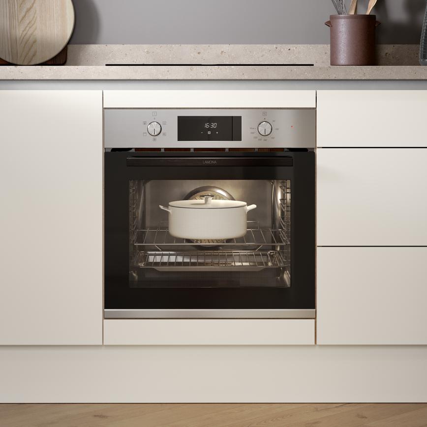 Greenwich Porcelain Handleless  Appliance