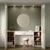 Bridgemere Pebble Bedroom Dressing Table