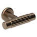 Fluted Fluted Bronze Classic T Cupboard Door Knob 75mm