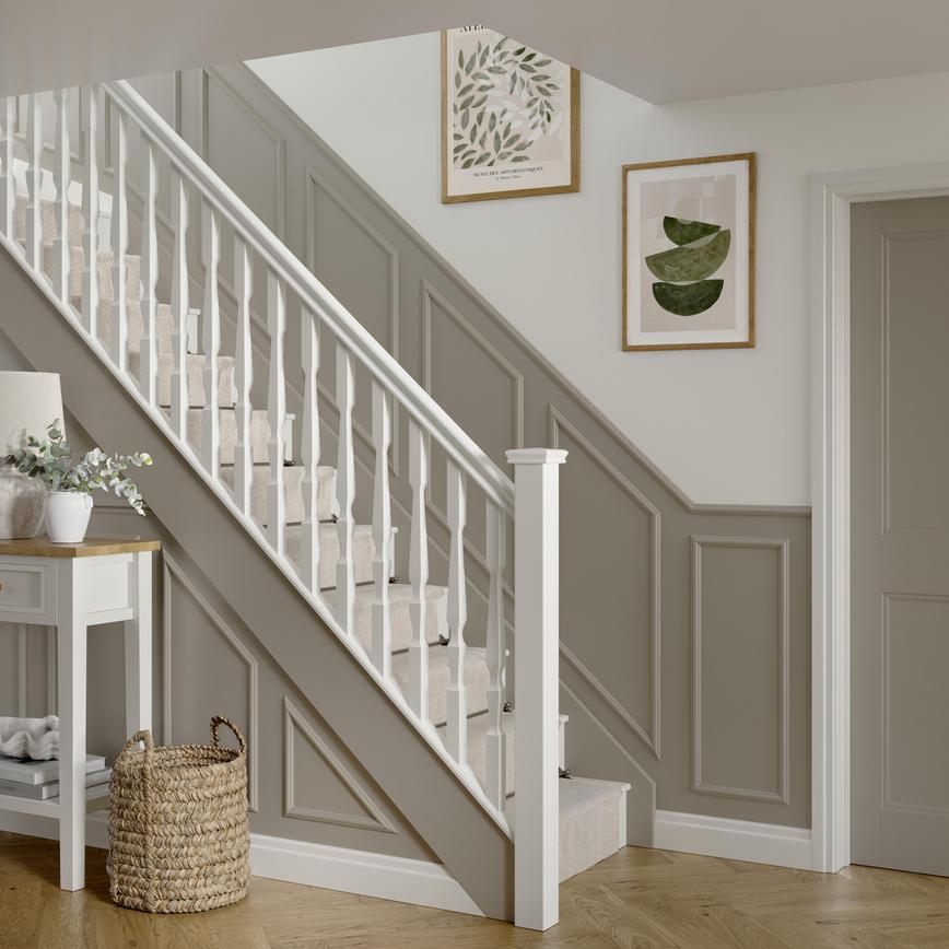 Cheshire Mouldings Softwood Revive 41mm Spindle