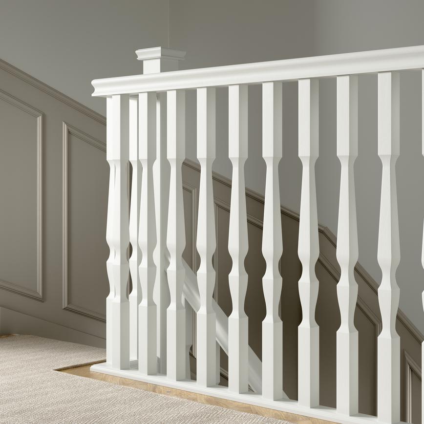 Cheshire Mouldings Softwood Revive 41mm Spindle