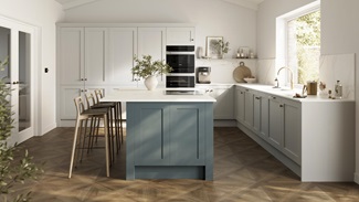 Chilcomb Dove Grey Main Set Shot