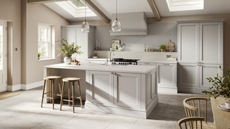 Elmbridge Dove Grey Main Set Shot