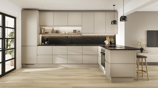 Clerkenwell Super Matt Sandstone Main Set Shot