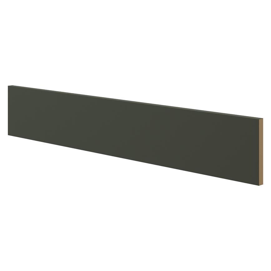 Frome Matt Ash Green 3m x 165mm x 18mm Plinth