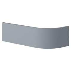 Clerkenwell Gloss Mist 563mm x 18mm Curved Plinth