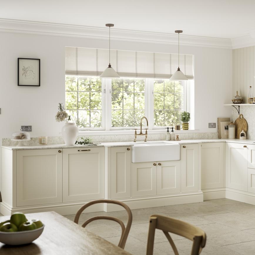 Chilcomb Porcelain Main Set Shot