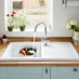 Lamona ceramic sink and Adra tap