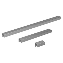 HKB6107 HKB6108 HKB6109 Ingot Brushed Nickel