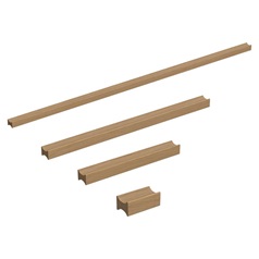 Reed Profile Handle Oak Family