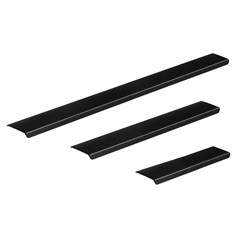 Slimline Matt Black Slimline Profile Handle