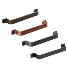 Belfry Classic D Cupboard Handle 164mm