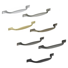 Earl Classic D Cupboard Handle