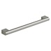 Nickel Bar Cupboard Handle