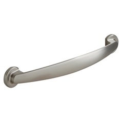 Nickel Effect D Handle