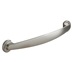 Nickel Effect D Handle