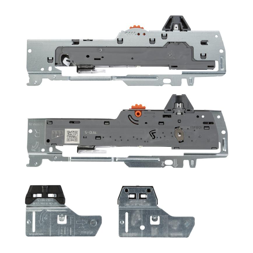 FESC Push To Open Dwr Kit 2