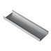 Aluminium drawer profile for Handleless kitchens